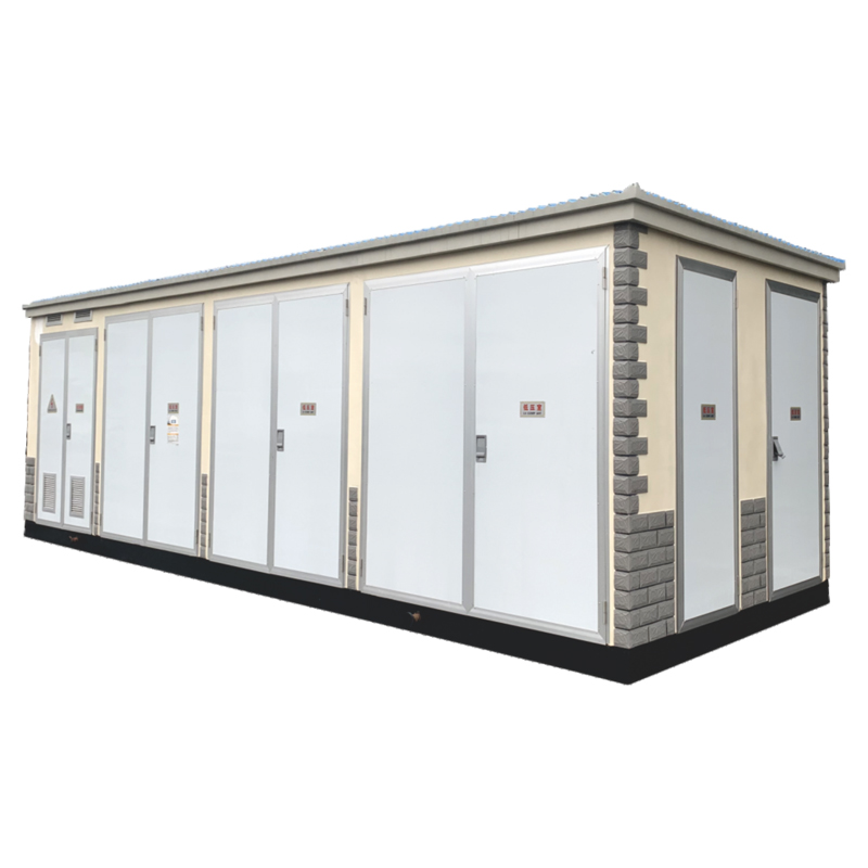 YBM Prefabricated Compact Substation